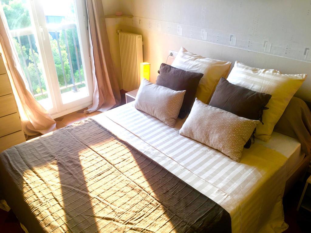 Апартаменти Appt Spacieux 60M2 - Vue Imprenable Proche Mer Et Montagne Перпіньян Екстер'єр фото