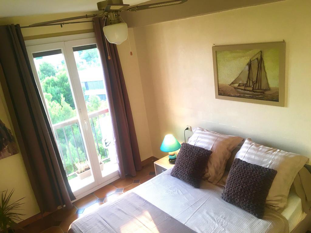 Апартаменти Appt Spacieux 60M2 - Vue Imprenable Proche Mer Et Montagne Перпіньян Екстер'єр фото