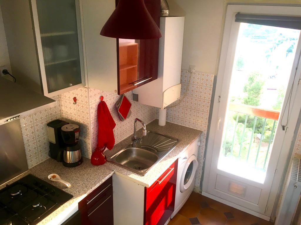 Апартаменти Appt Spacieux 60M2 - Vue Imprenable Proche Mer Et Montagne Перпіньян Екстер'єр фото