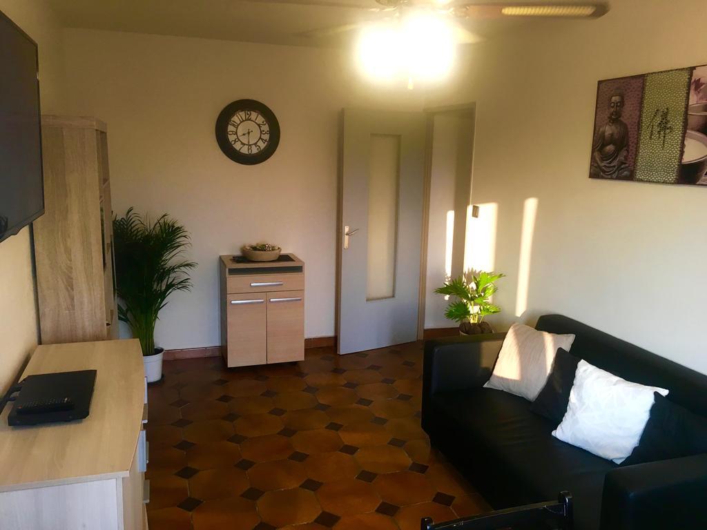 Апартаменти Appt Spacieux 60M2 - Vue Imprenable Proche Mer Et Montagne Перпіньян Екстер'єр фото
