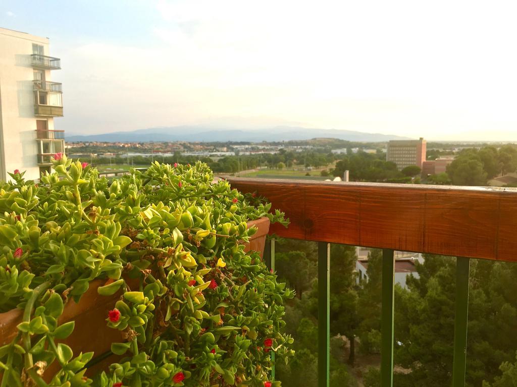 Апартаменти Appt Spacieux 60M2 - Vue Imprenable Proche Mer Et Montagne Перпіньян Екстер'єр фото