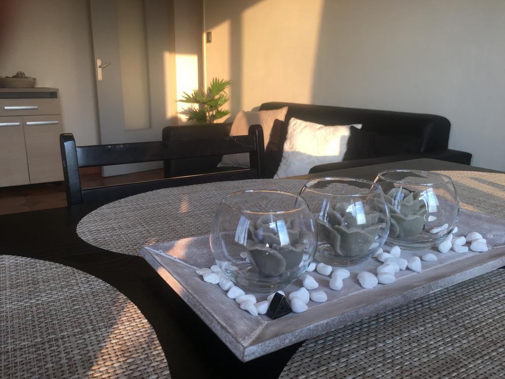 Апартаменти Appt Spacieux 60M2 - Vue Imprenable Proche Mer Et Montagne Перпіньян Екстер'єр фото