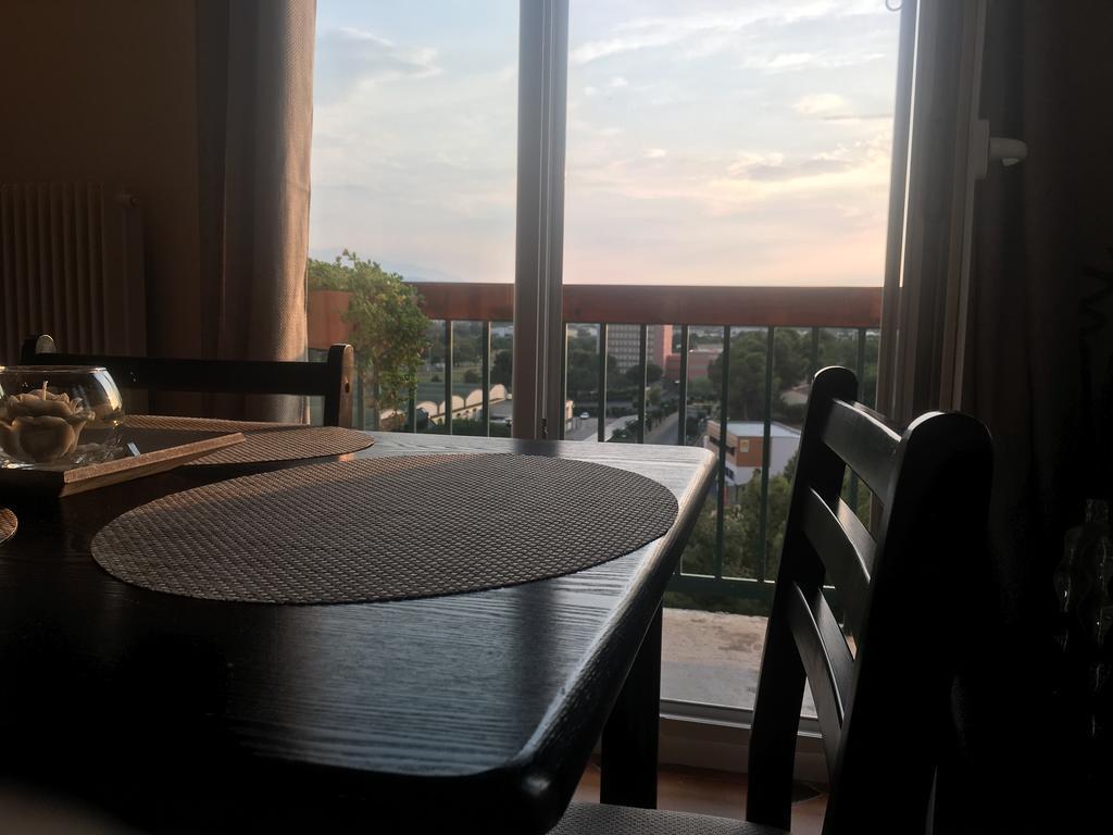 Апартаменти Appt Spacieux 60M2 - Vue Imprenable Proche Mer Et Montagne Перпіньян Екстер'єр фото